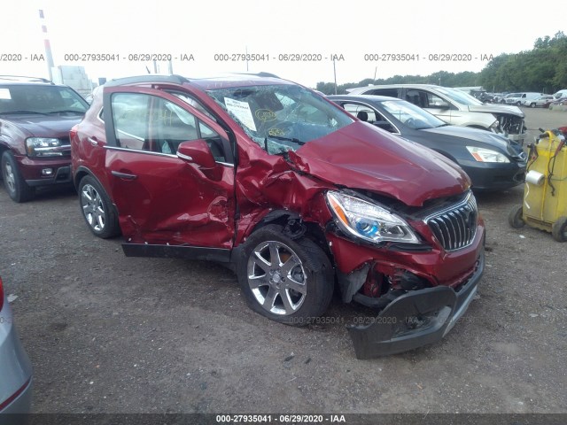 BUICK ENCORE 2014 kl4cjhsbxeb516492