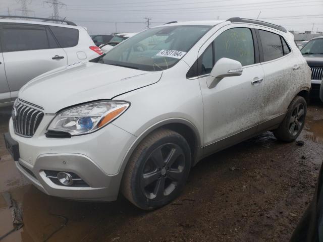 BUICK ENCORE 2014 kl4cjhsbxeb562923