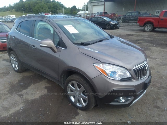 BUICK ENCORE 2014 kl4cjhsbxeb625731