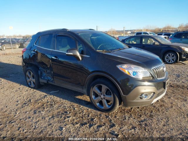 BUICK ENCORE 2014 kl4cjhsbxeb636373