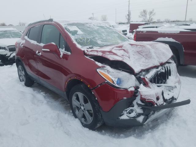 BUICK ENCORE PRE 2014 kl4cjhsbxeb647549