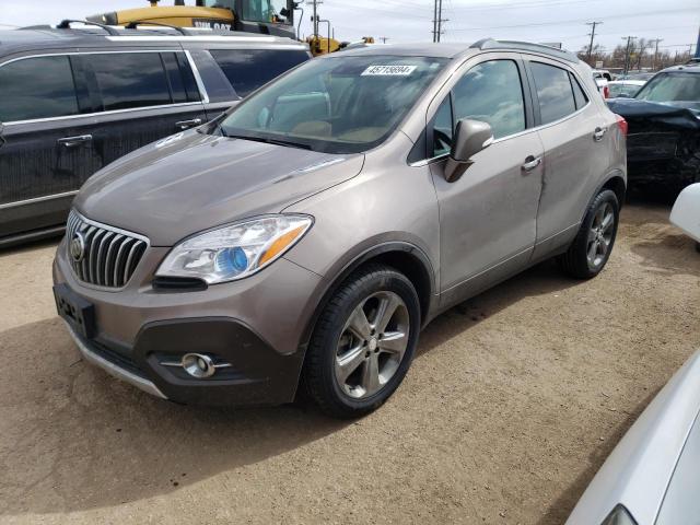 BUICK ENCORE 2014 kl4cjhsbxeb667929