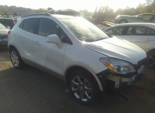 BUICK ENCORE 2014 kl4cjhsbxeb777640