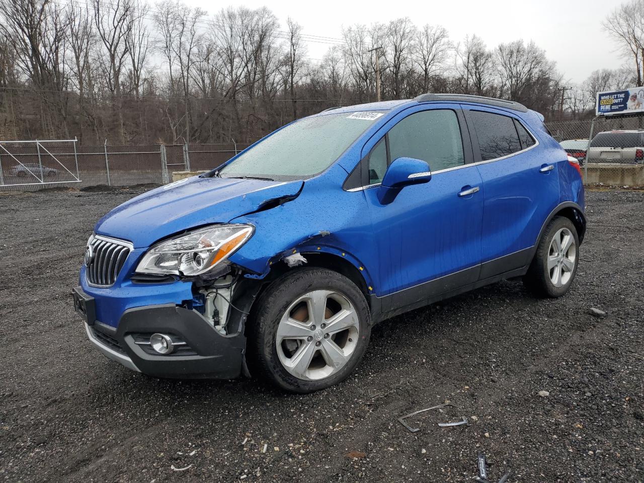 BUICK ENCORE 2015 kl4cjhsbxfb187942