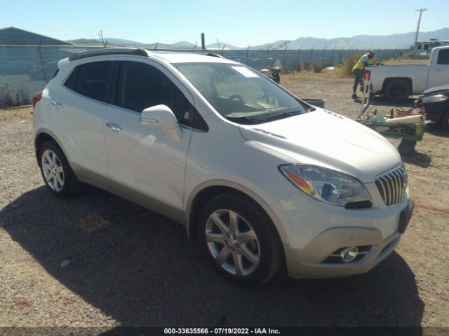 BUICK ENCORE 2015 kl4cjhsbxfb264857