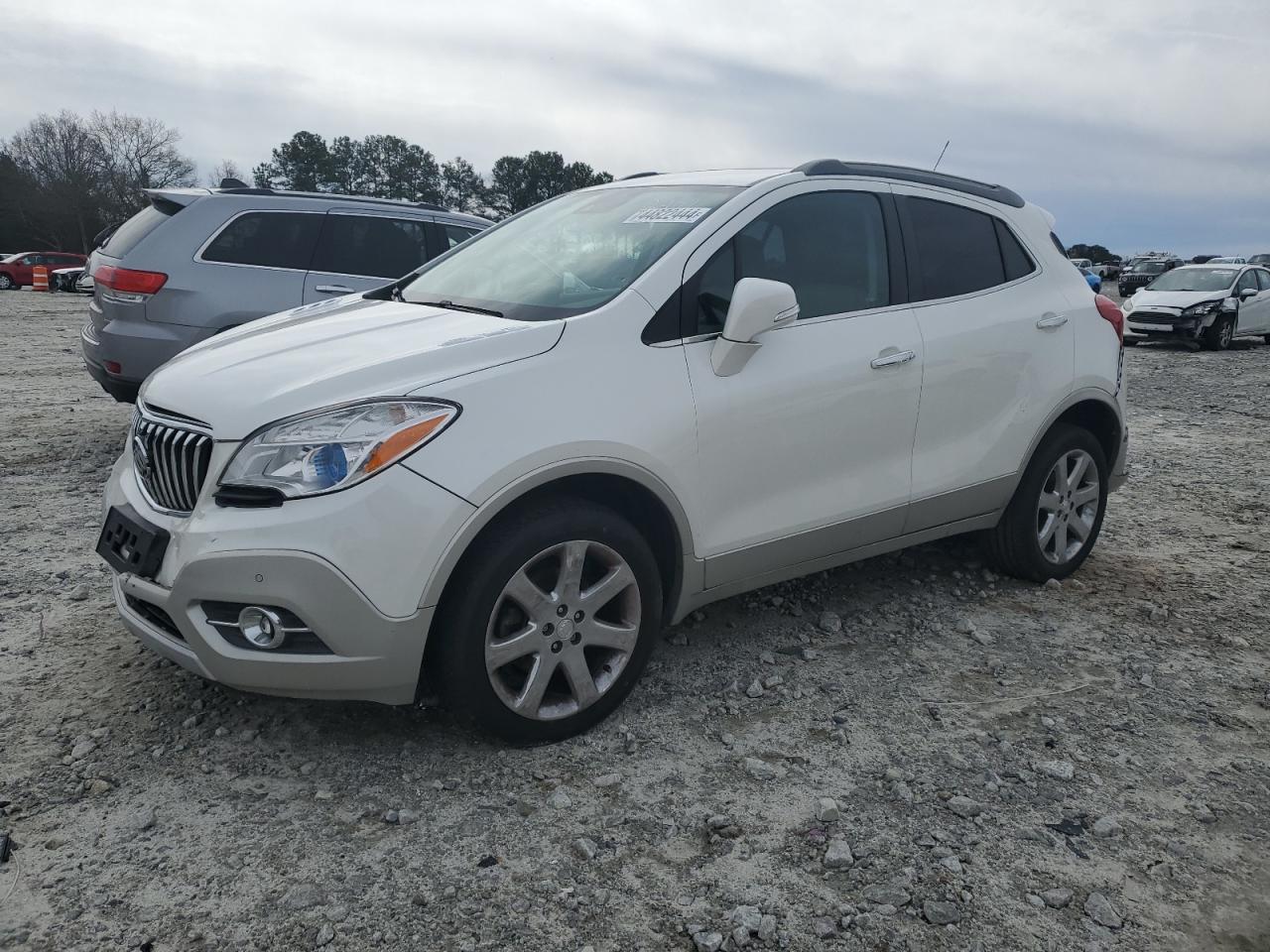 BUICK ENCORE 2016 kl4cjhsbxgb558907