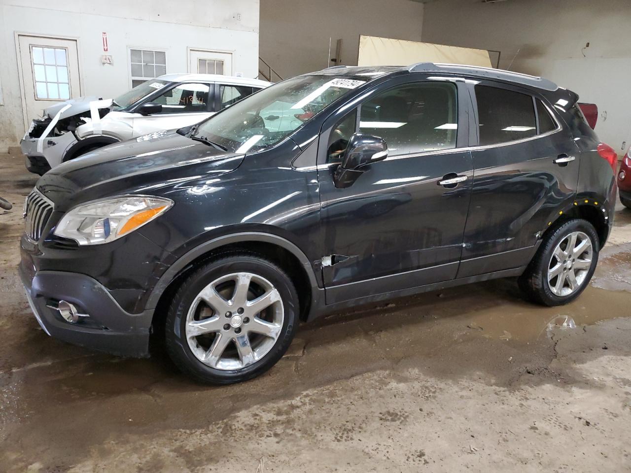 BUICK ENCORE 2016 kl4cjhsbxgb713455