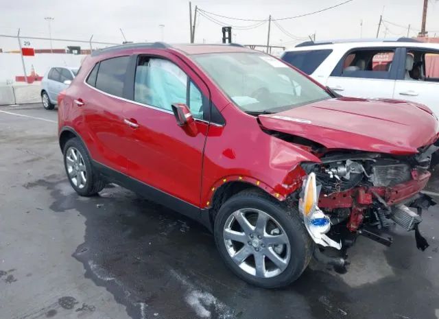 BUICK ENCORE 2016 kl4cjhsbxgb714797