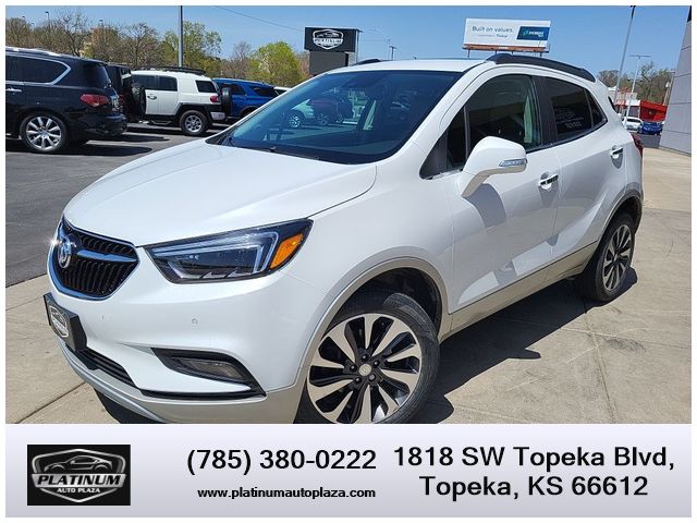 BUICK ENCORE 2017 kl4cjhsbxhb026736