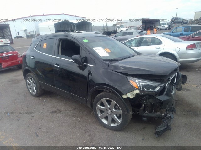 BUICK ENCORE 2018 kl4cjhsm1jb630912