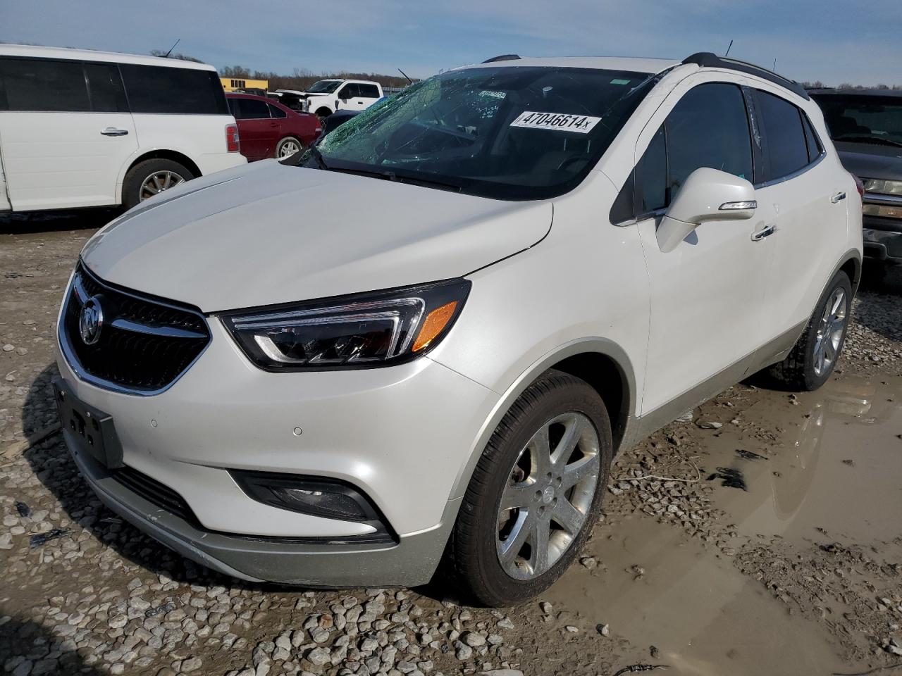 BUICK ENCORE 2018 kl4cjhsm2jb576102