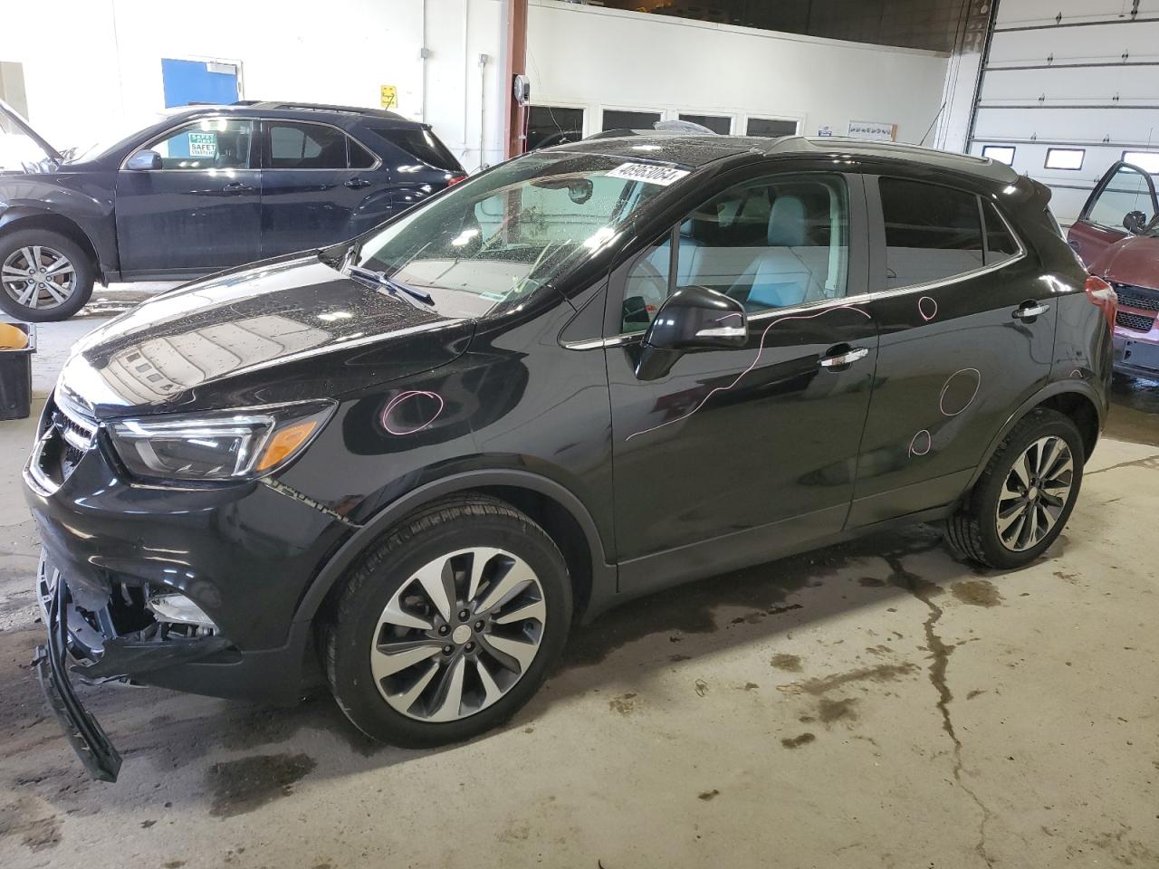 BUICK ENCORE 2018 kl4cjhsm4jb632900