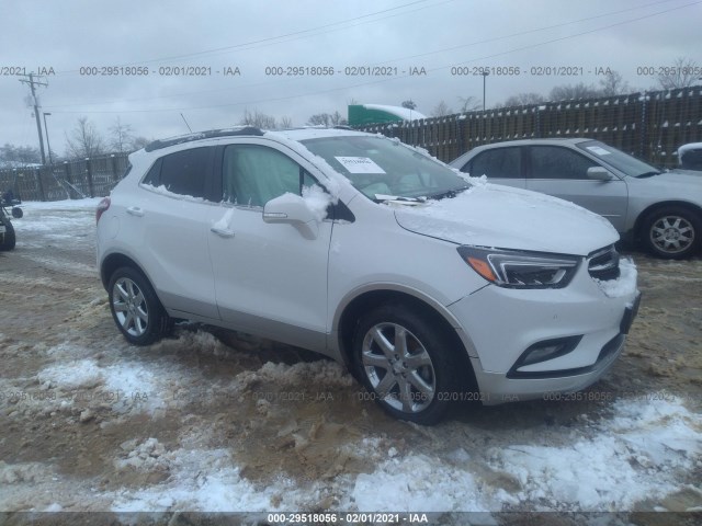 BUICK ENCORE 2018 kl4cjhsm8jb557585