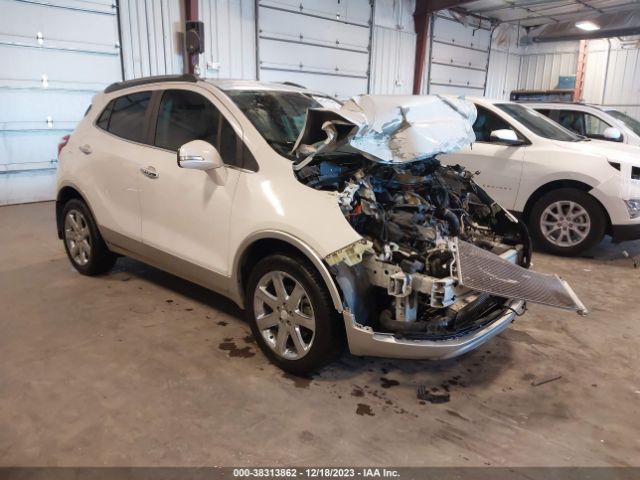 BUICK ENCORE 2017 kl4cjhsm9hb121855