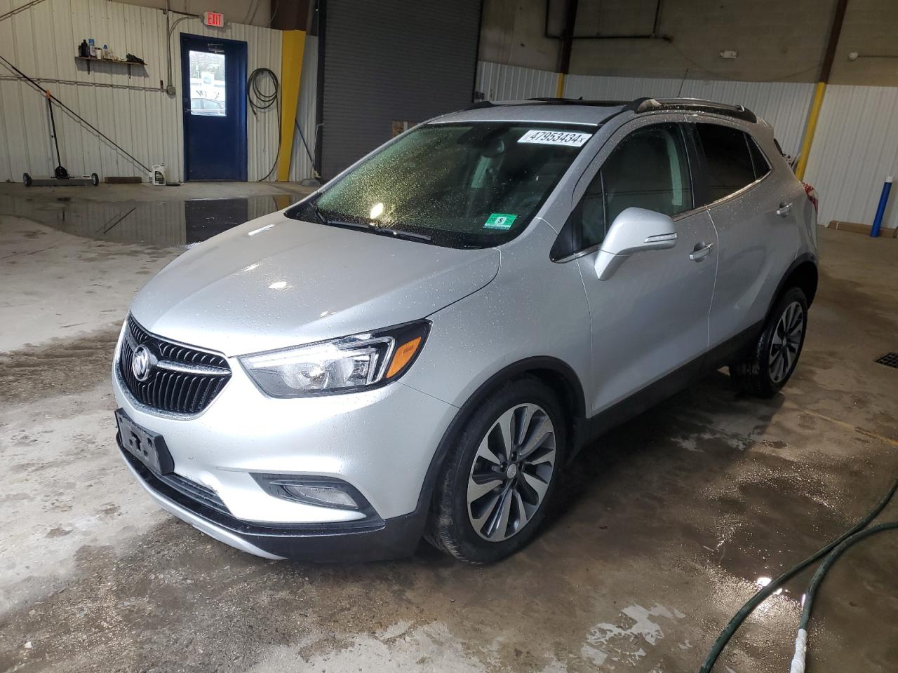 BUICK ENCORE 2018 kl4cjsfbxjb689086