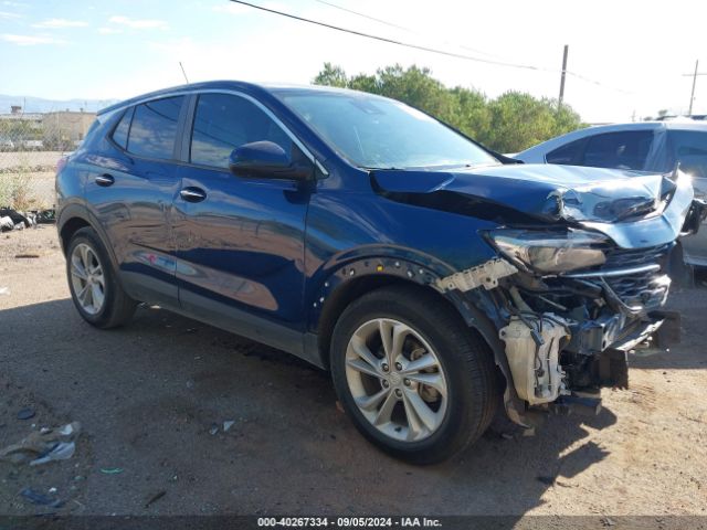 BUICK ENCORE GX 2020 kl4mmbs20lb092648