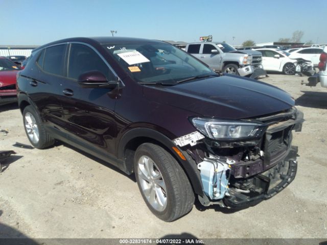 BUICK ENCORE GX 2020 kl4mmbs20lb113952