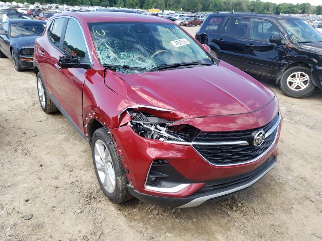 BUICK ENCORE GX 2021 kl4mmbs20mb036131