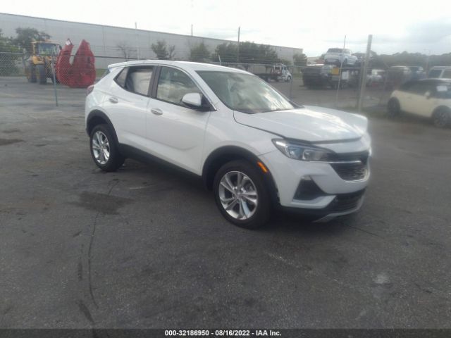 BUICK ENCORE GX 2022 kl4mmbs20nb012820