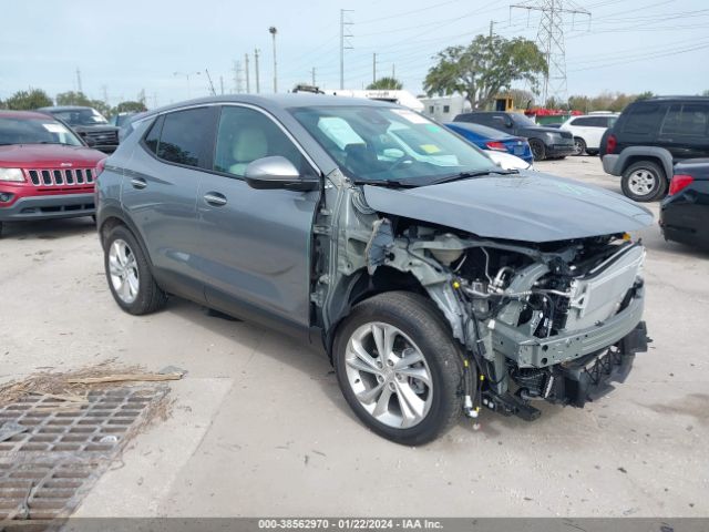 BUICK ENCORE GX 2023 kl4mmbs20pb148383