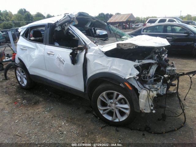 BUICK ENCORE GX 2020 kl4mmbs21lb071095