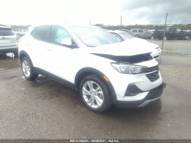 BUICK ENCORE GX 2020 kl4mmbs21lb120294