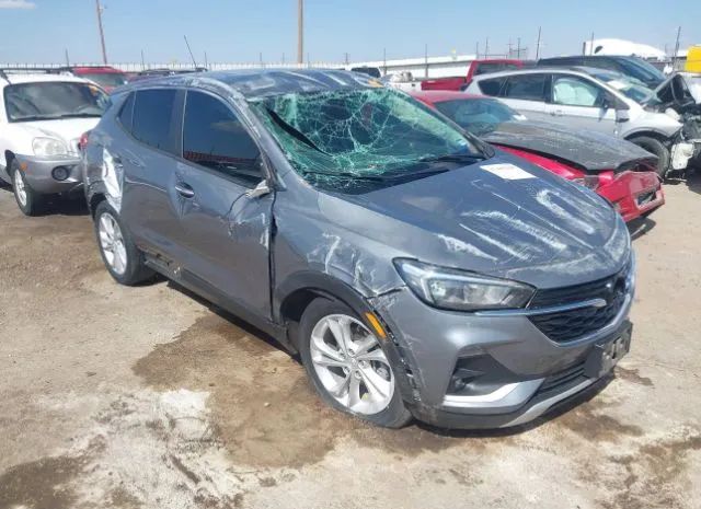 BUICK ENCORE GX 2021 kl4mmbs21mb039796