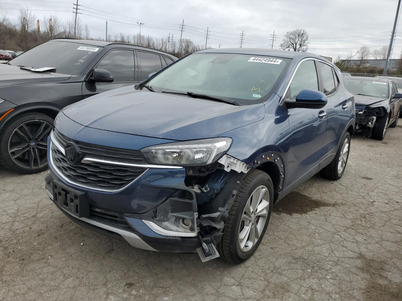 BUICK ENCORE 2021 kl4mmbs21mb054587