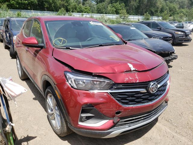 BUICK ENCORE GX 2021 kl4mmbs21mb079411