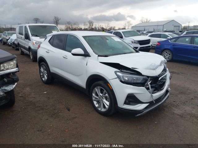 BUICK ENCORE GX 2021 kl4mmbs21mb111905