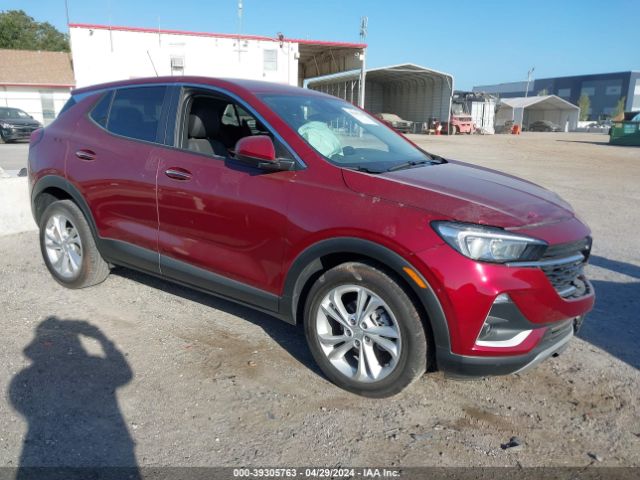 BUICK ENCORE GX 2023 kl4mmbs21pb090798