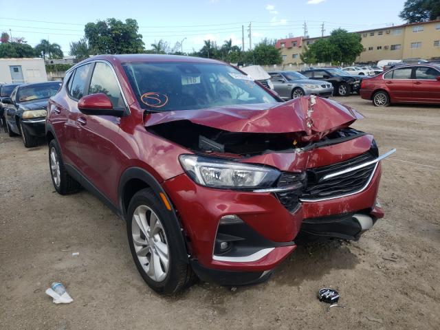 BUICK ENCORE GX 2020 kl4mmbs22lb086592