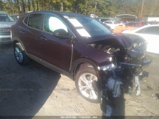 BUICK ENCORE GX 2020 kl4mmbs22lb101883