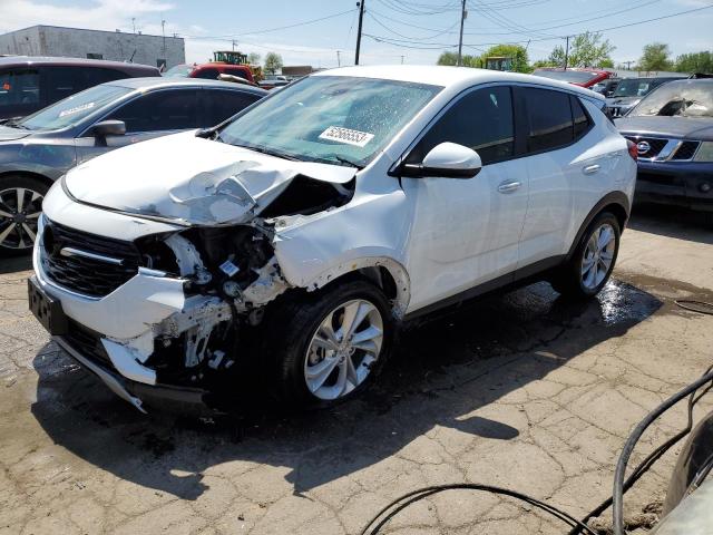 BUICK ENCORE GX 2021 kl4mmbs22mb124579