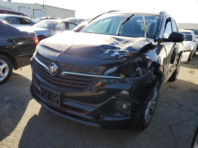 BUICK ENCORE 2021 kl4mmbs22mb133881