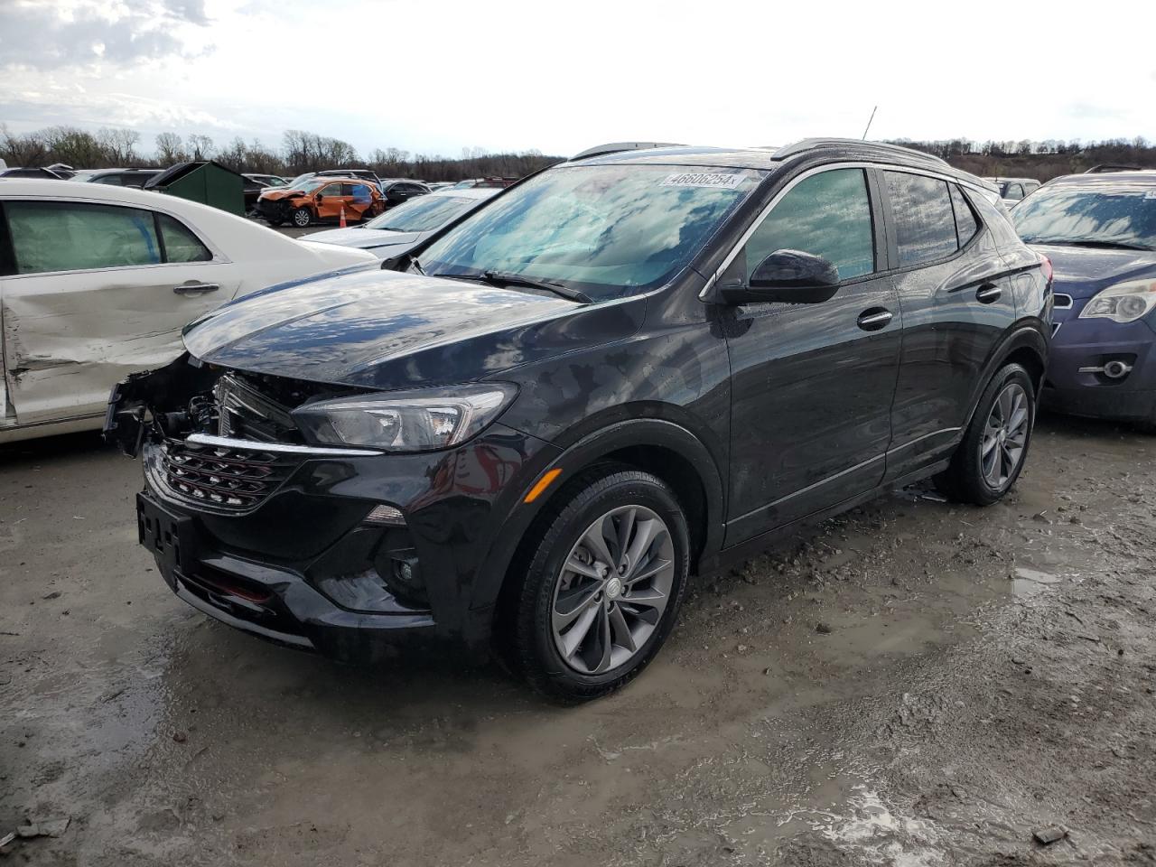 BUICK ENCORE 2021 kl4mmbs22mb167321