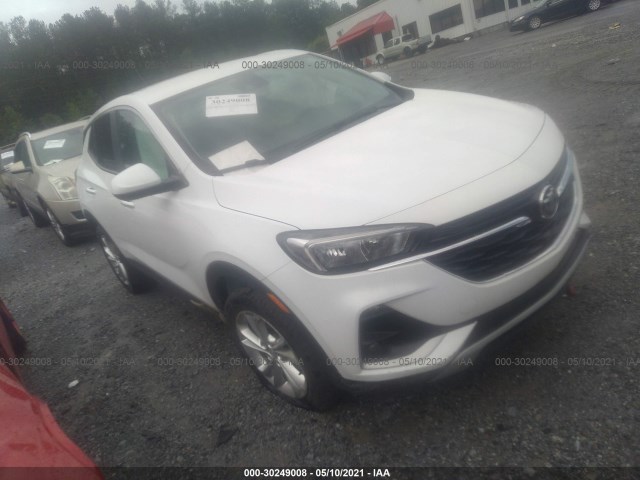 BUICK ENCORE GX 2020 kl4mmbs23lb073558