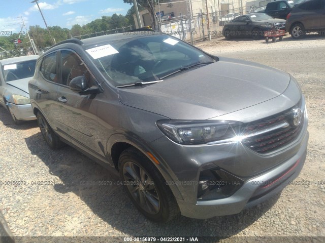 BUICK ENCORE GX 2020 kl4mmbs23lb104551