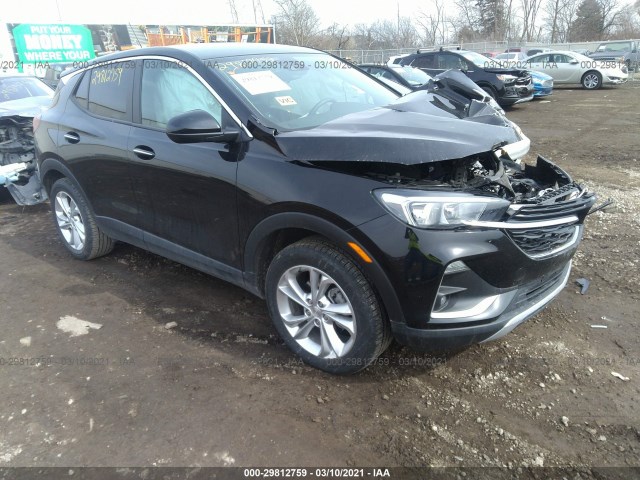 BUICK ENCORE GX 2020 kl4mmbs23lb116036