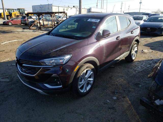 BUICK ENCORE GX 2020 kl4mmbs23lb120572