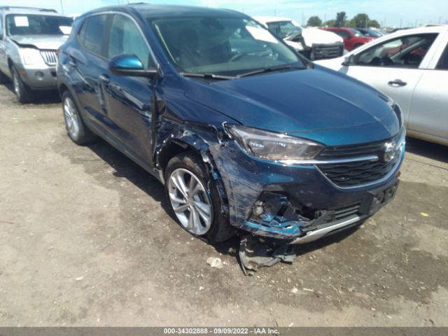 BUICK ENCORE GX 2021 kl4mmbs23mb046104