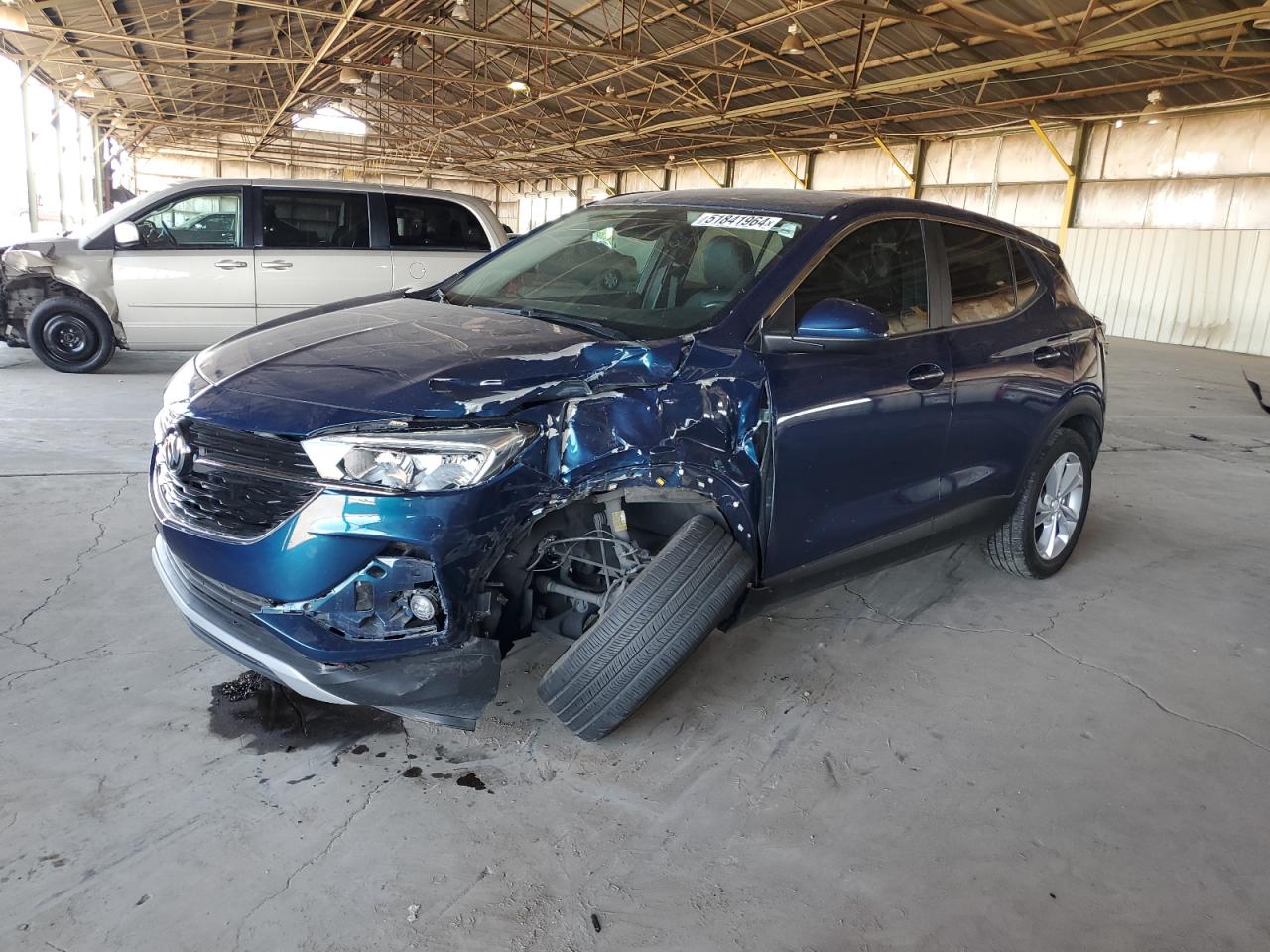 BUICK ENCORE 2021 kl4mmbs23mb079846