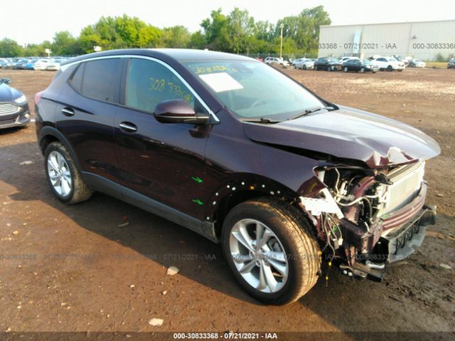 BUICK ENCORE GX 2021 kl4mmbs23mb117270