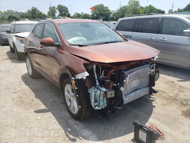 BUICK ENCORE GX 2021 kl4mmbs23mb125434