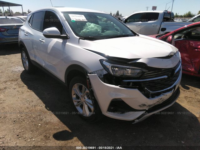 BUICK ENCORE GX 2021 kl4mmbs23mb129757