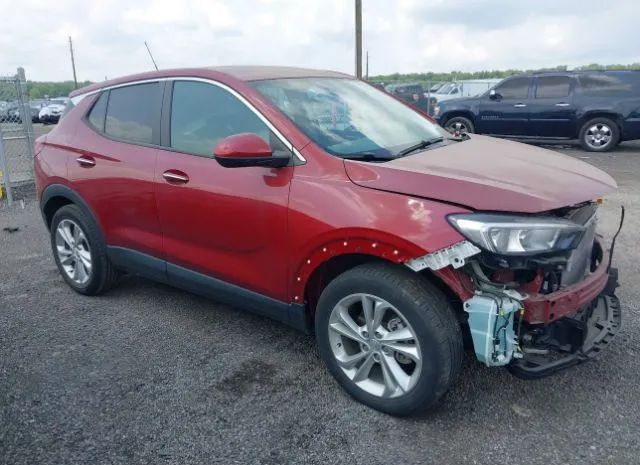 BUICK ENCORE GX 2021 kl4mmbs23mb130195