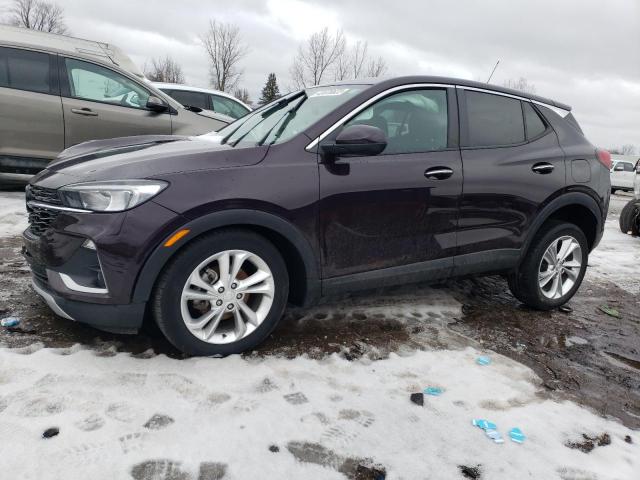 BUICK ENCORE GX 2021 kl4mmbs23mb135798