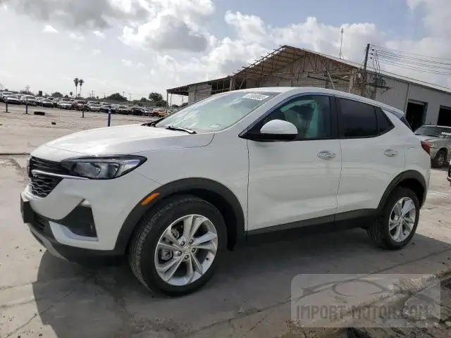 BUICK ENCORE 2021 kl4mmbs23mb180434