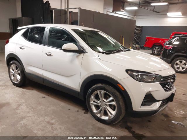 BUICK ENCORE GX 2022 kl4mmbs23nb128092