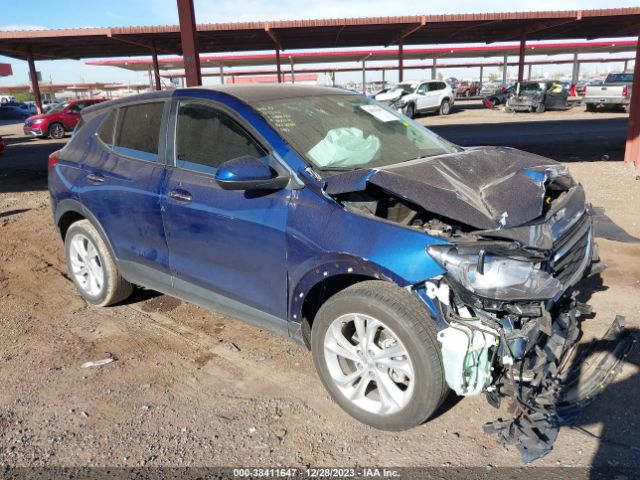 BUICK ENCORE GX 2022 kl4mmbs23nb128433